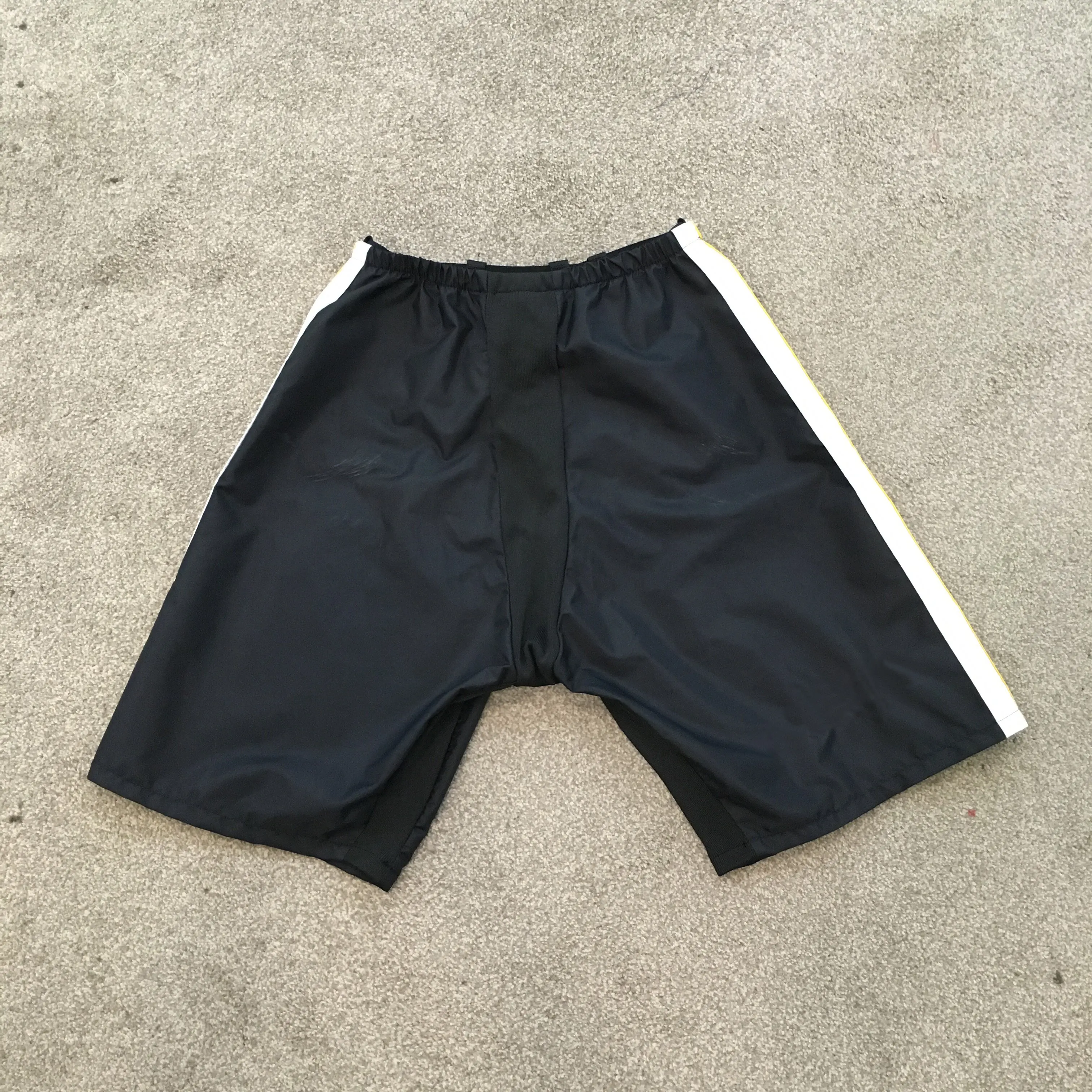 
Cheap Custom Nylon Hockey Pant Shells With Your Design 
