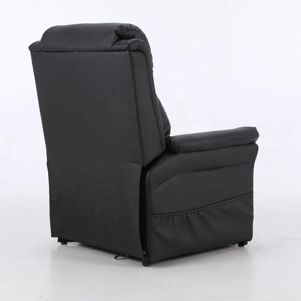
8 Point Vibration Massage Heat Electric Power Recliner Lift sofa for living room 