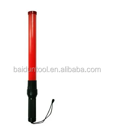 54cm traffic led lamp baton red green yellow color