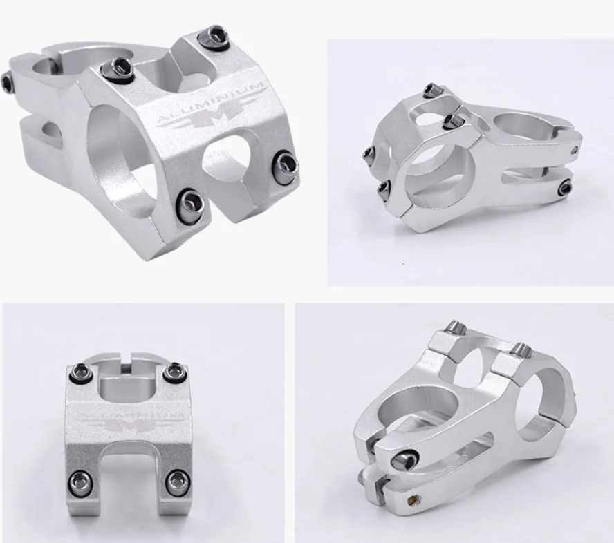 
14013 31.8*45mm Bicycle Handlebar Stem MTB Mountain Bike Short Stem 