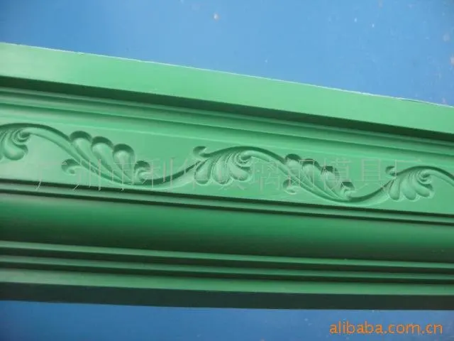 
 Форма из стекловолокна для изготовления гипсокартонных молдингов  