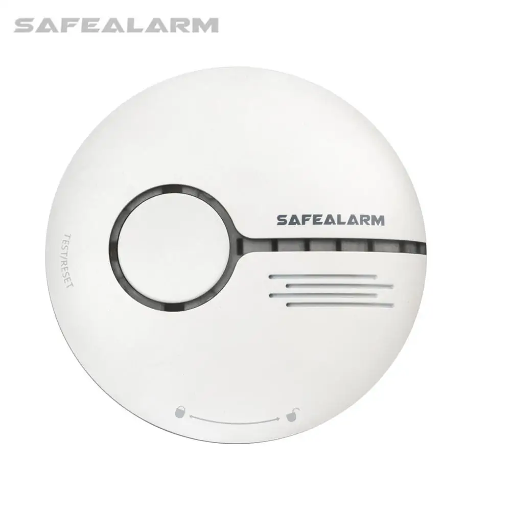 
S001Q New Arrival Cheap Price Customized Intelligent External Smoke Alarm Sensor Manufacturer From China 