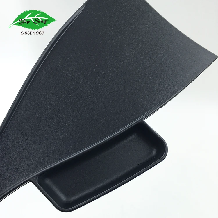 Hair Color Highlighting Dye Tools Plastic Balayage Board with Palette