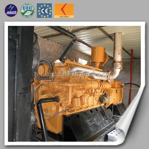 natural gas power electric industry generator