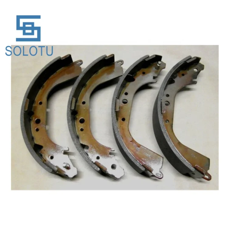 Wholesale Auto Car Rear Brake Shoe Set For LAND CRUISER (_J4_ _J5_) 04495-60070