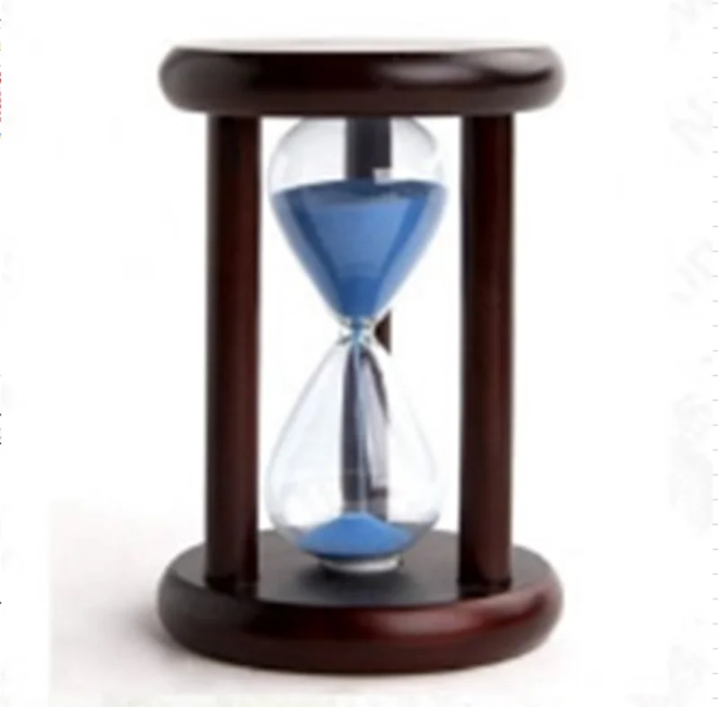 2021 новый деревянный уникальный таймер песочные часы