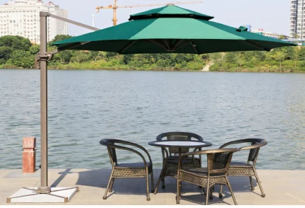 Chinese best- selling custom printed umbrella outdoor garden umbrella
