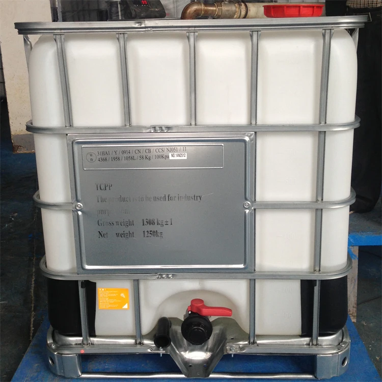 Pu chemical TCPP Tris (2-chloropropyl) phosphate with flame retardant