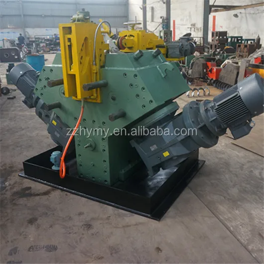 Good performance helix forming machine