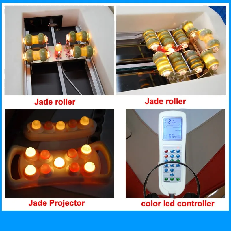 Thermal Jade Massage Table