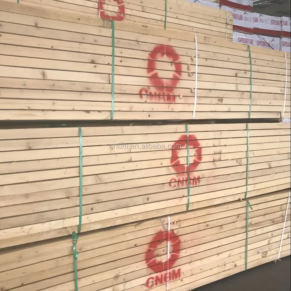 
ORIGINAL WHITE WOOD OF CNBM GROUP 