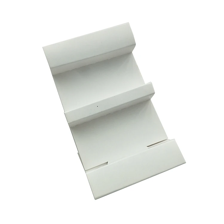 Custom Paper Insert Cardboard Phone Packaging Box For Electronic Product,