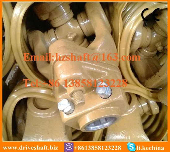 Сельскохозяйственная машина трактор карданный вал с муфтой