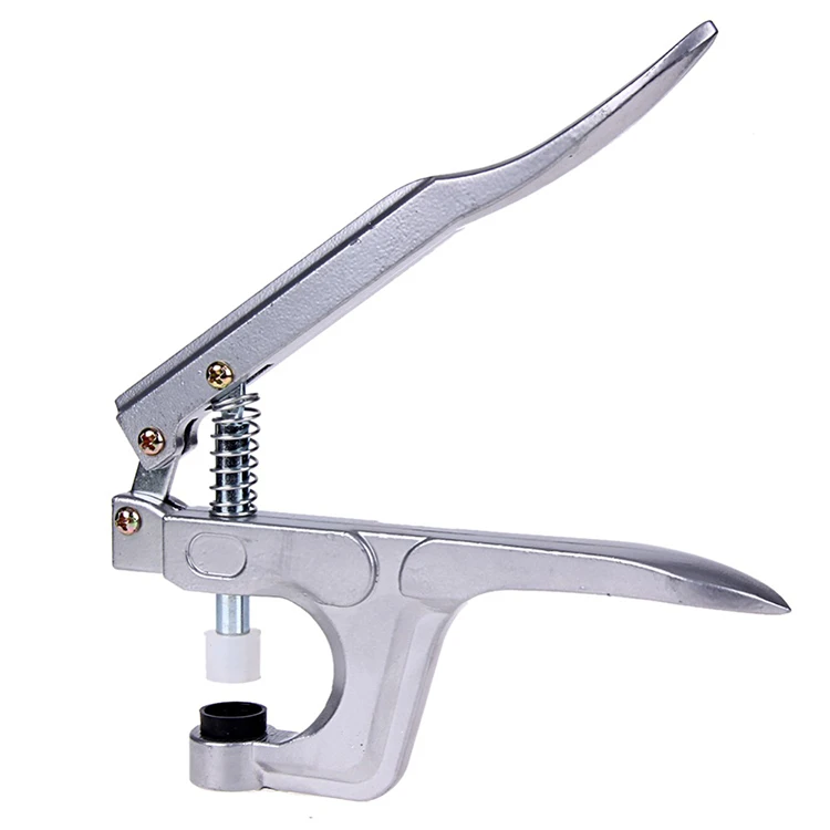 
Hot Sale Box Packing 150Sets With Metal Press Pliers Tools Colorful T5 12MM Press Plastic Snap Buttons 