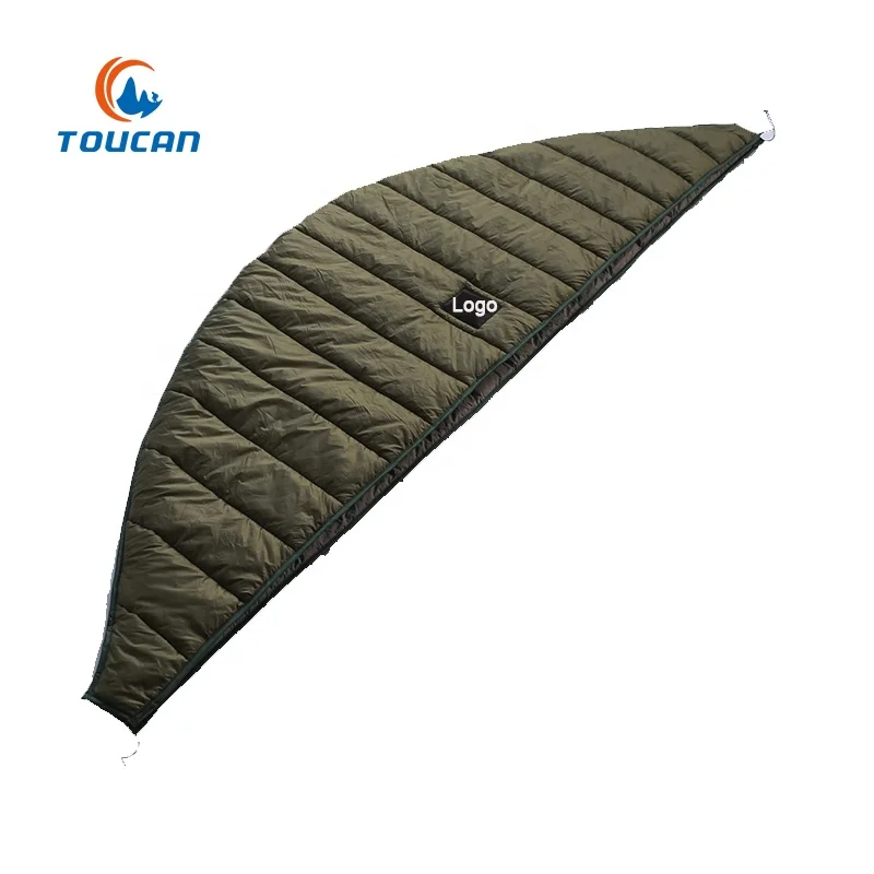 Высококачественный портативный ультралегкий гамак для кемпинга на открытом воздухе