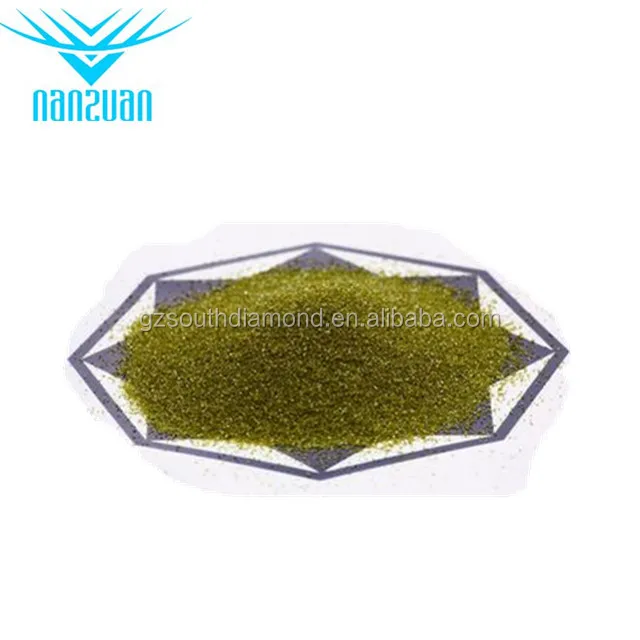 Best Price Yellow Industrial Synthetic Diamond Powder For Lapping Paste