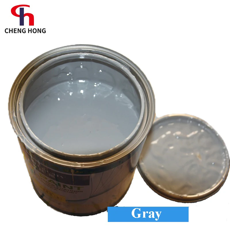 Car paints epoxy resin hardener base coat acrylic spray paint series rustproof 2K epoxy primer