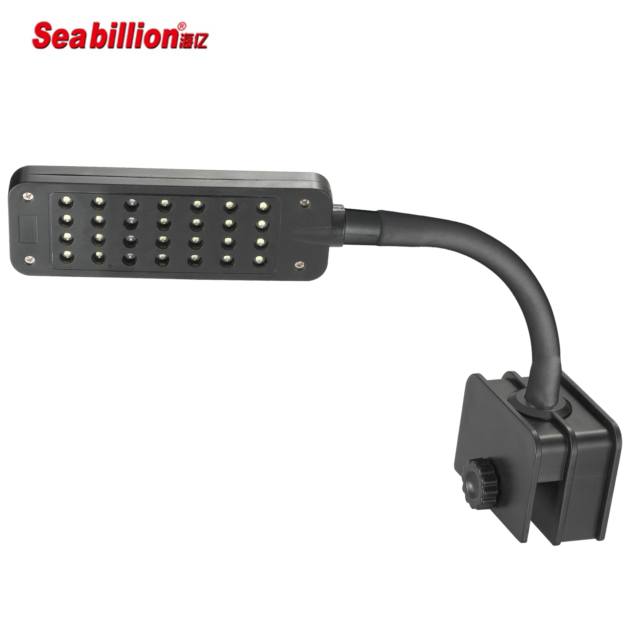 Zhongshan Factory Sea Billion Aquatic products Fish Tank Clip LED Lights for Aquarium Reef