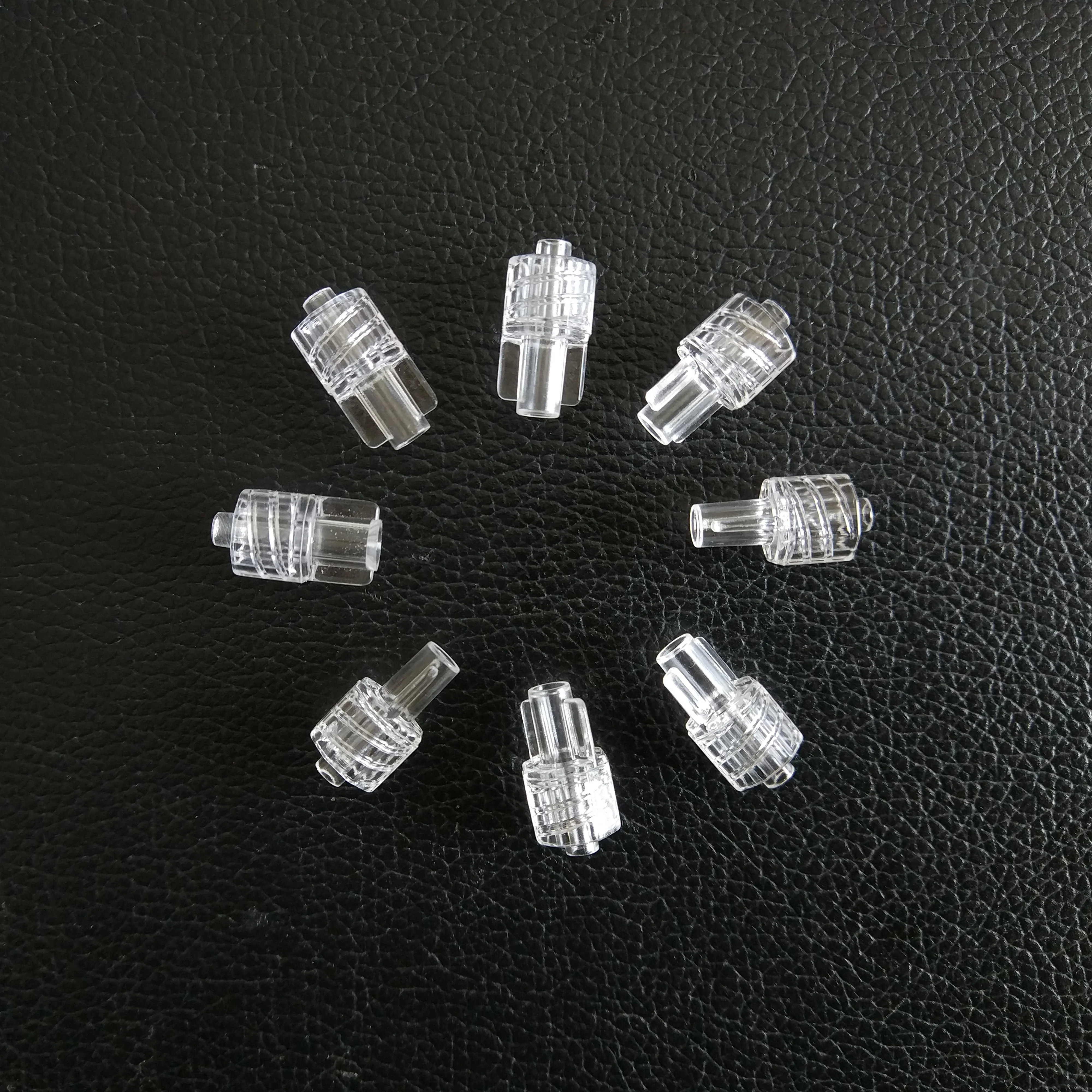 Medic Y Site Connector for Medical Device