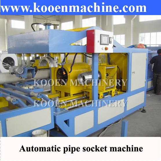 
HDPE PE PP PVC UPVC pipe expander expanding machine price for sale 