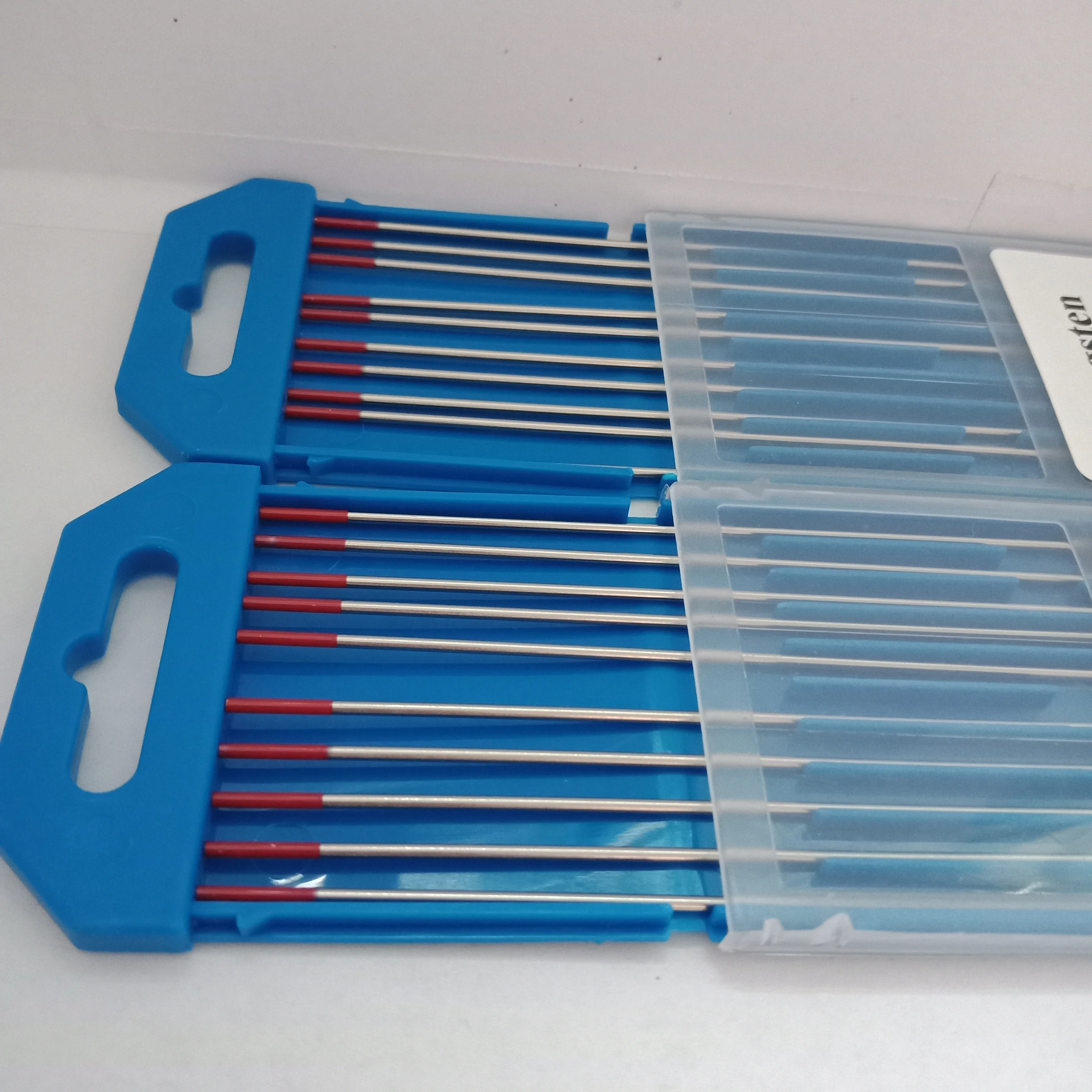 WT20 1.6*175MM Tungsten Bar ForTig Welding