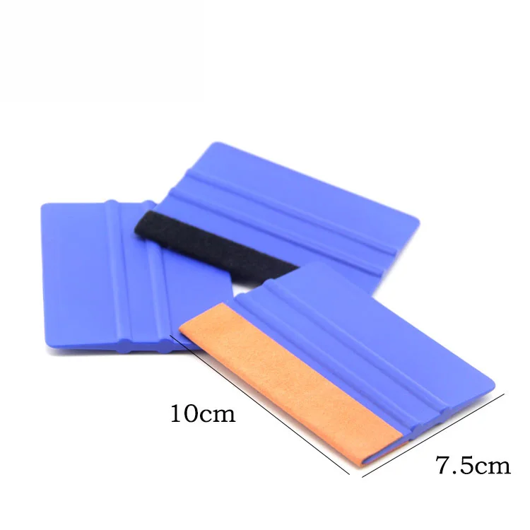 Высококачественные инструменты для нанесения, жесткий пластиковый скребок для окон автомобиля, Швабра для тонировочной пленки