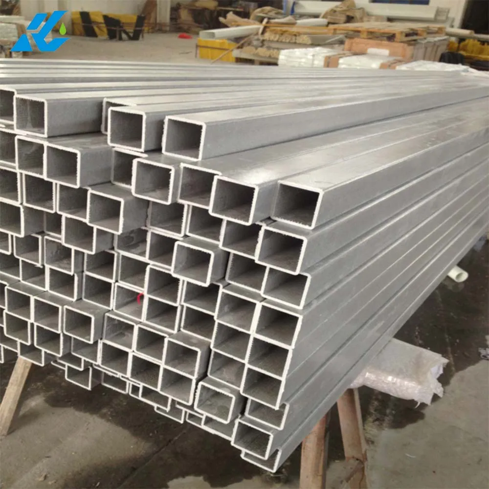 fiberglass pultrusion varied profiles