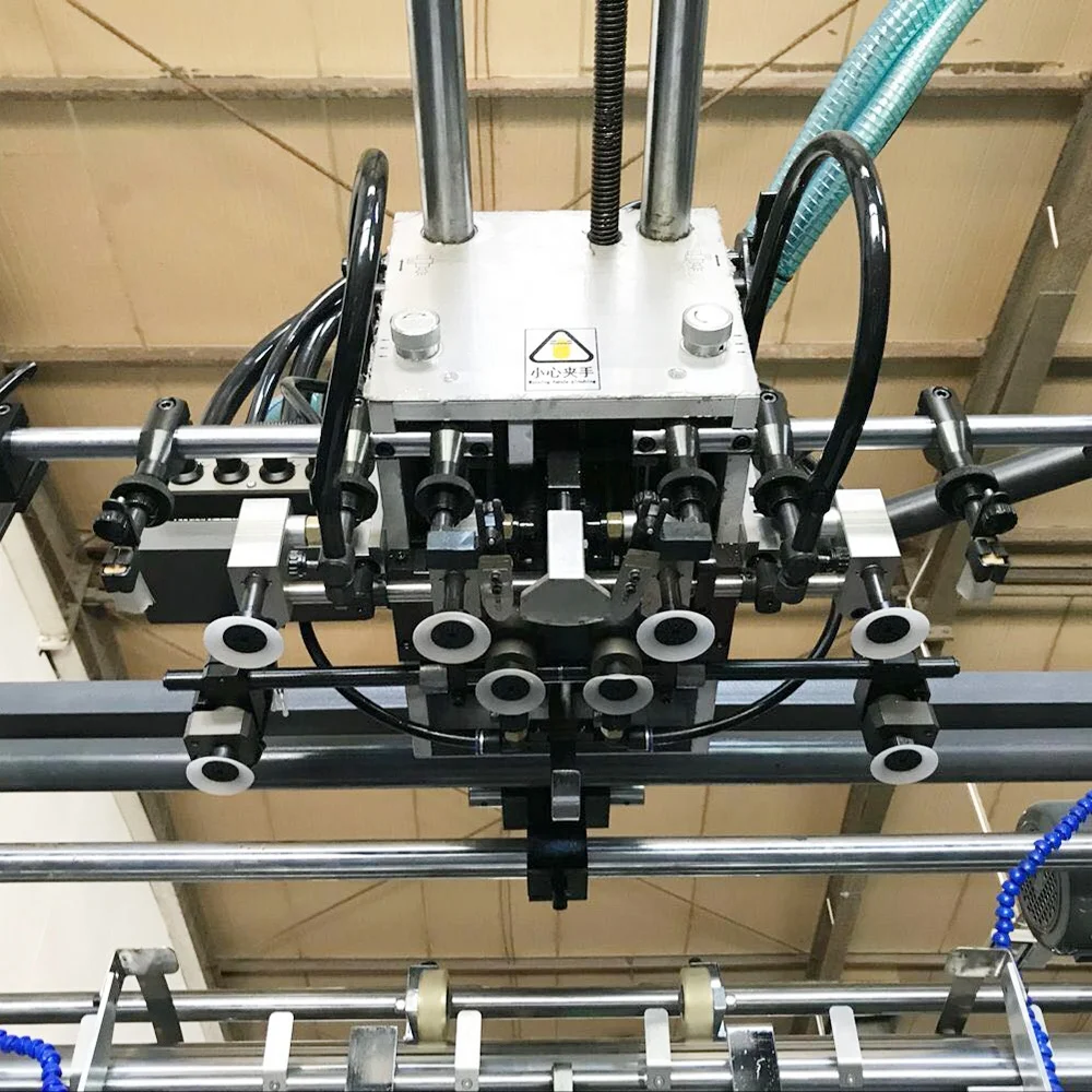 Высокоскоростной автоматический ламинатор для бумажных канавков, машина для преобразования бумаги