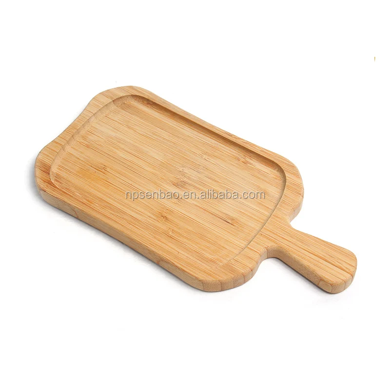 Wholesale Kitchen Bamboo Cutting Cheese Tools Bamboo Cheese Board