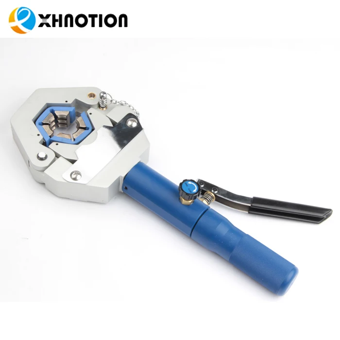 
Xhnotion High Quality Manual Hydraulic Hose Crimping Tool For Crimping 