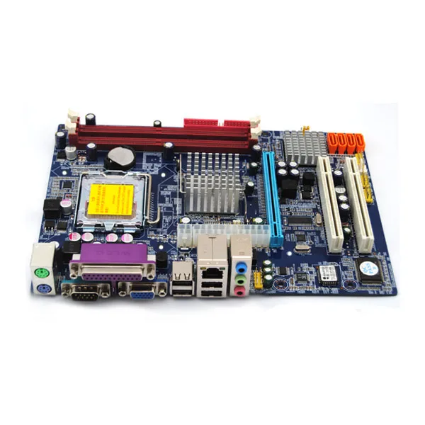 3 years warranty 965g chipset g31 lga775 ddr2 motherboard