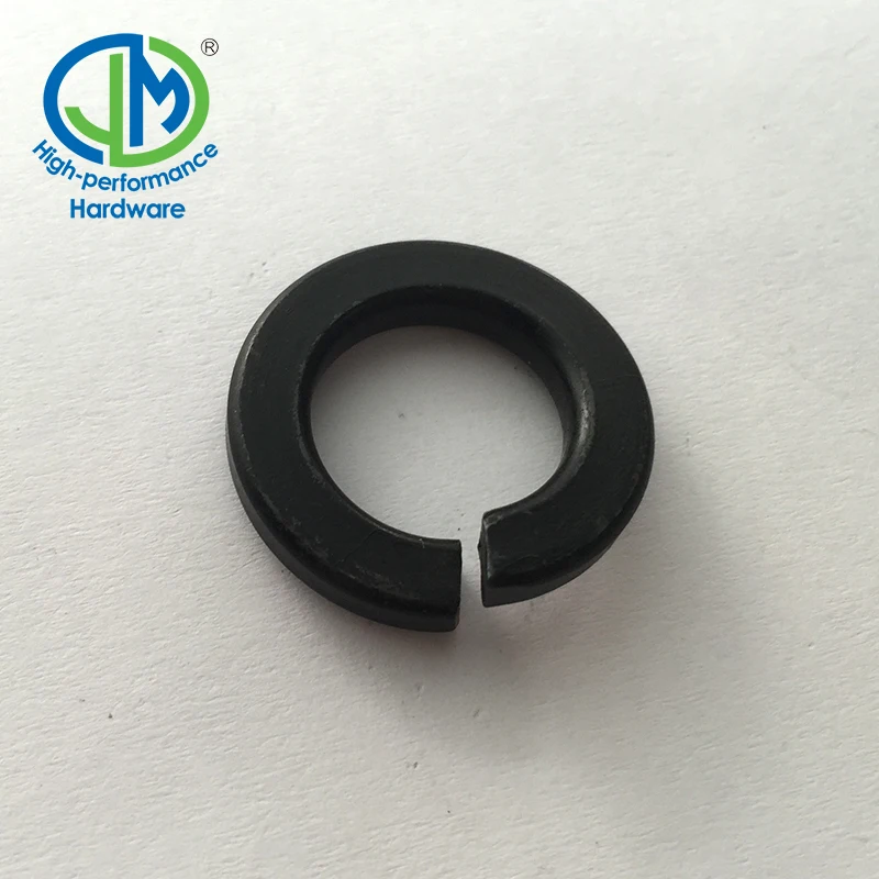 DIN127 304 316 SS  Spring Lock Washer  Split Lock Washer