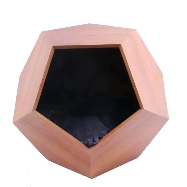 Custom Collins Wooden Pet Dog House Indoor Anticorrosive Wood Cat House