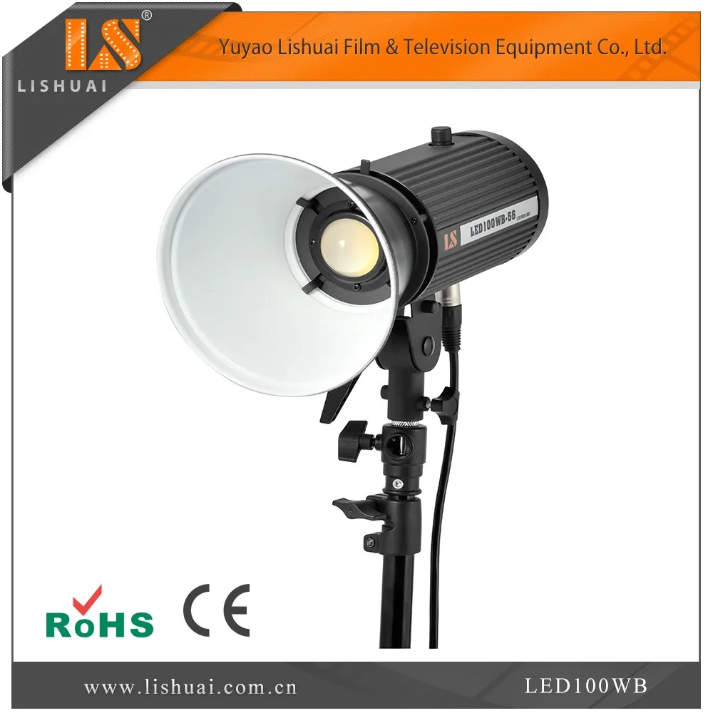 Многоцелевой открытый Фото led студия video Light