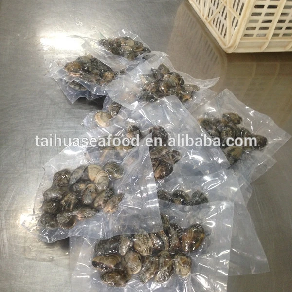 Замороженные моллюски из пенанга, морепродукты, цельный китайский импортер-экспорт