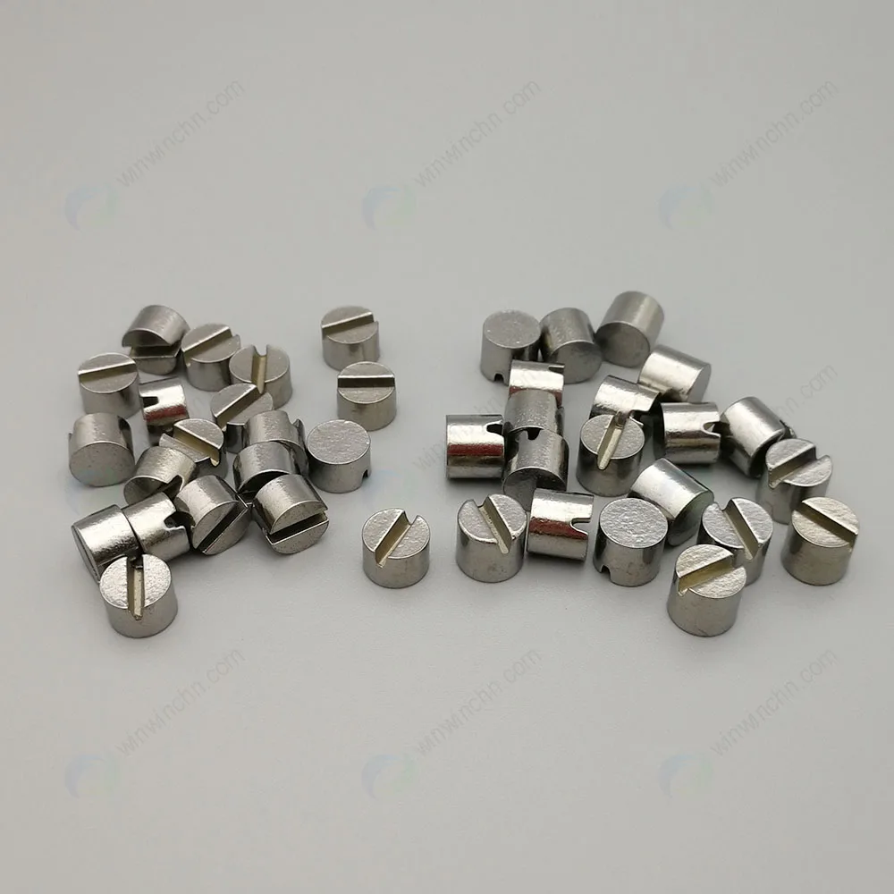 
Best price heavy alloy tungsten block for toy 