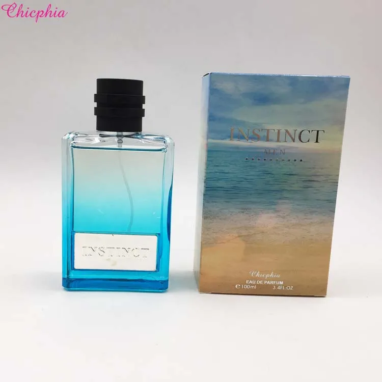 Популярные стеклянная бутылка долго ароматный свой собственный бренд мужчины Parfum/духи