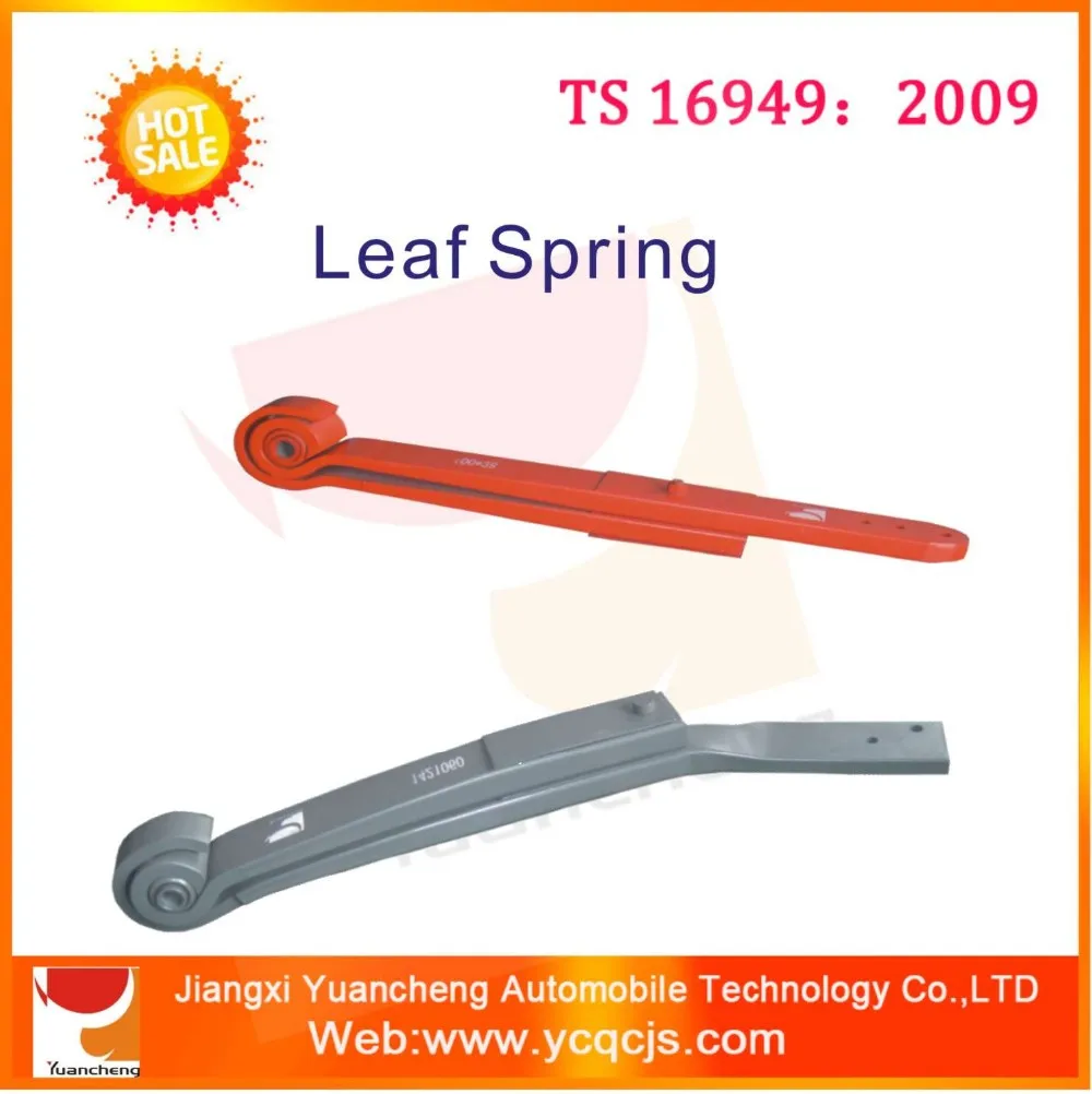 Truck Spare Parts Bushing Leaf Spring