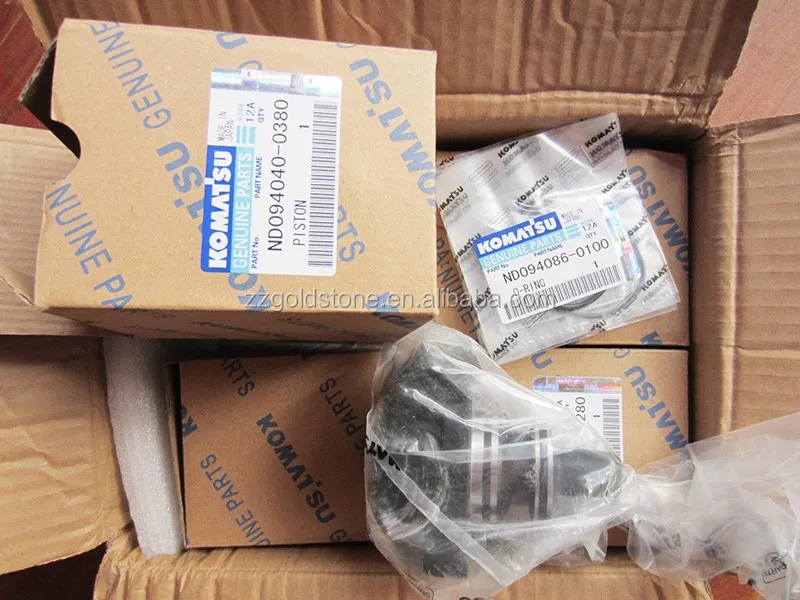 WA800 WA500 D155 D275 D375A ND094040-0280 Element Assembly 6245-71-1110 Fuel Pump