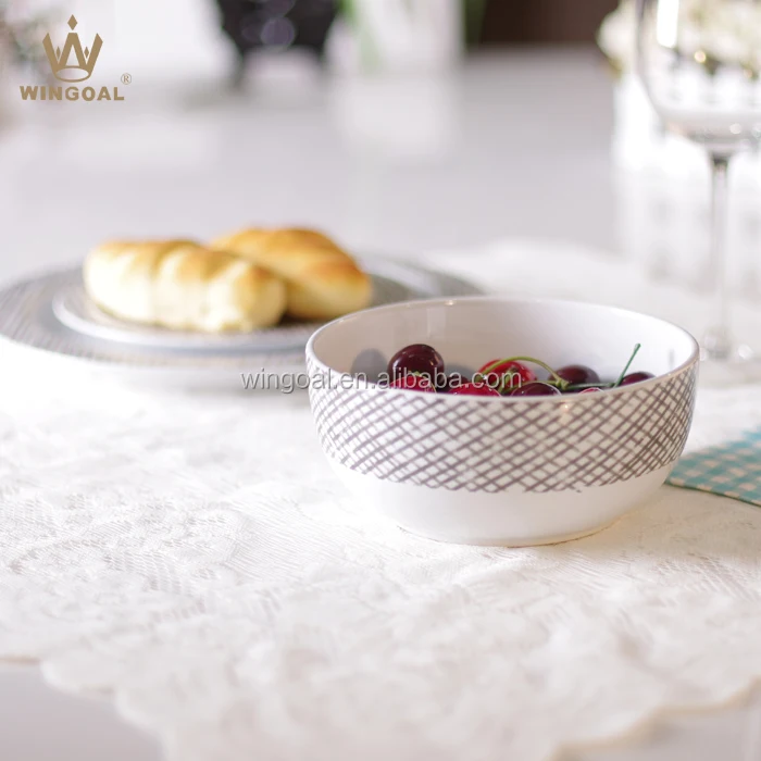 New Design Ceramic Stoneware Dinner Set Dinnerware