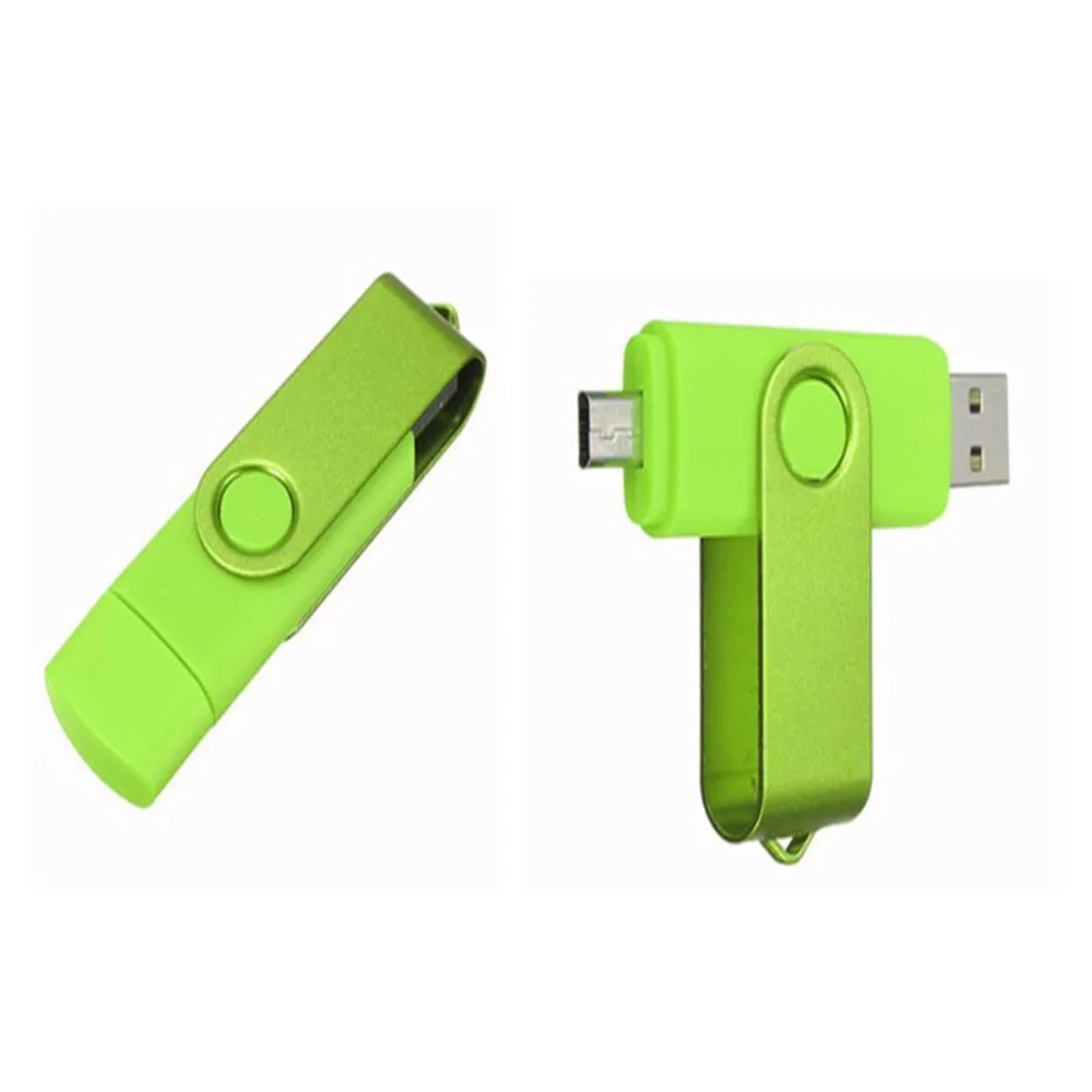 The Smart Phone usb flash drive 8gb 16 gb 32 gb usb 2 0 OTG external