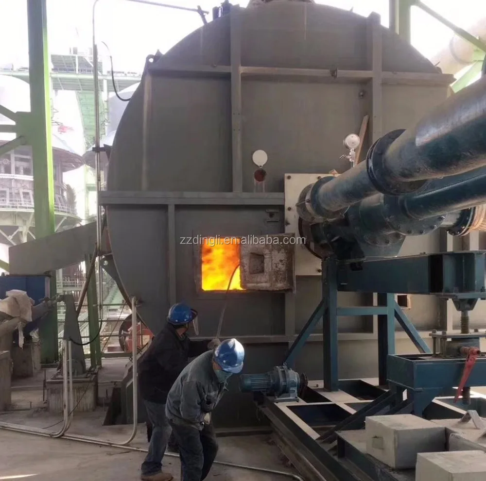 Cement Clinker Rotary Kiln with capacity from 200TPD to 10000TPD