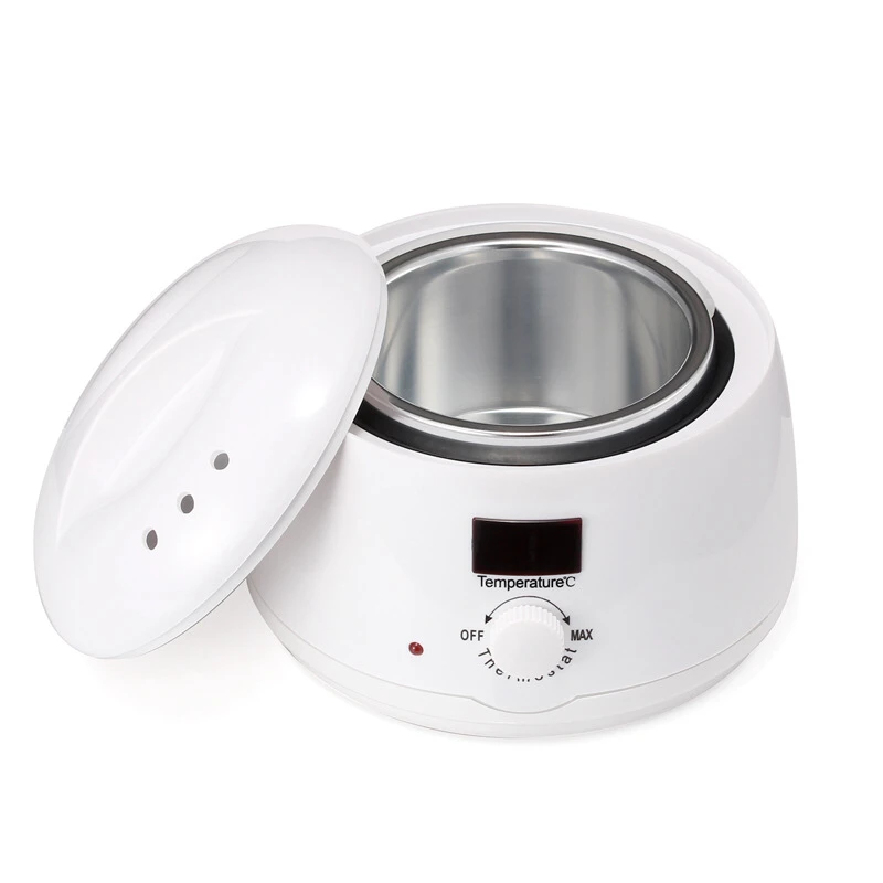 Hot Selling Wholesale Private Label Wax Warmer Hair Remover Electric Wax Melting pot For Body Hair Remover
