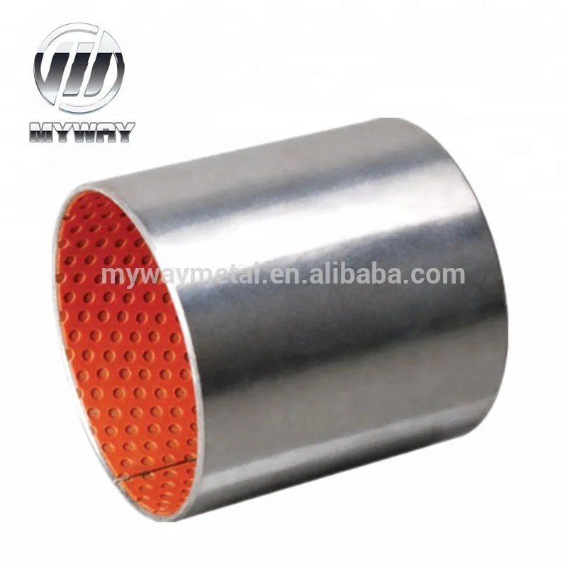 SF-2H DX безмасляный композитный раздвижные самосмазывающаяся втулка полшипника