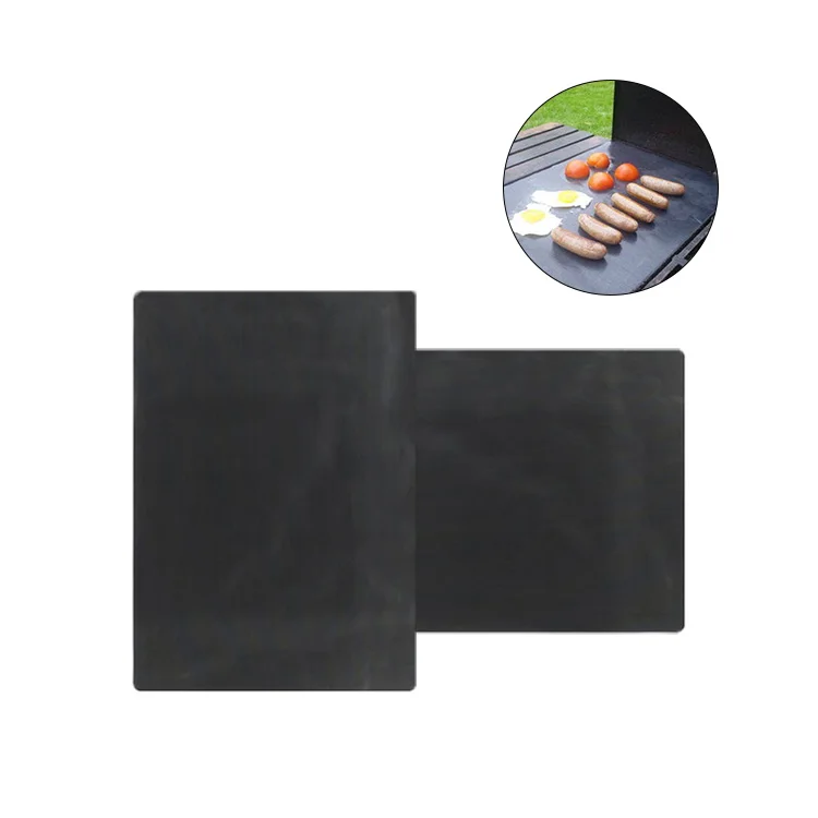 Easy To Clean As Seen On Tv Oven Liner non-stick barbecue ptfe bbq grill mat