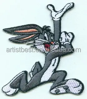 Symbol Cartoon Laser Cut Decoration Embroidery Patch