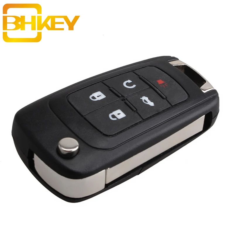 5 Buttons 433Mhz PCF7941 Chip OHT01060512 Car Key Fob Entry Remote Key For Chevrolet Cruze Equinox Sonic Malibu Holden Commodore