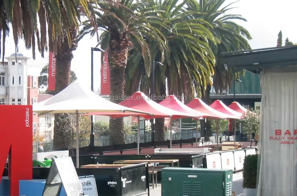 Textiles laminated pvc tarpaulin for shading