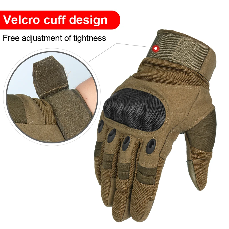 
Wholesale sports riding motorcycle gloves for touch screen 