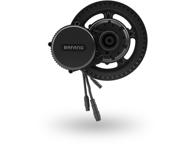 8fun BBS01 mid drive motor kits bafang electric bicycle mid drive kit 36v 250w